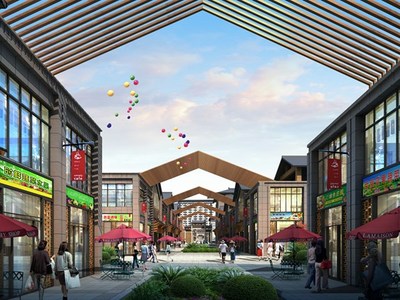 渭南大唐秦东农副产品物流园 驱动区域农产品流通的现代化引擎