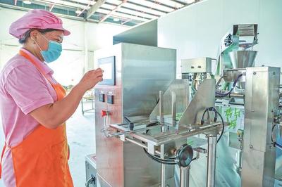 建宁 智能化助力农副产品与食品加工产业升级